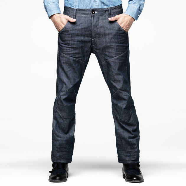 g star 5620 3d tapered