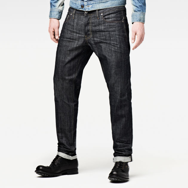 g-star low tapered 3301