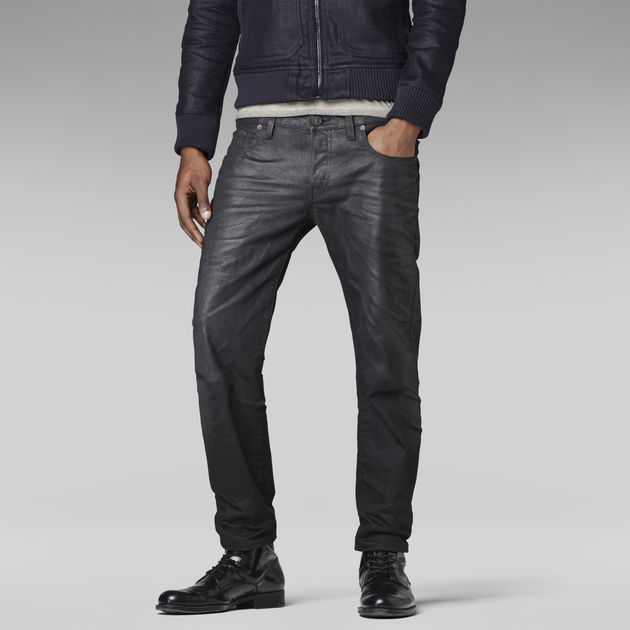 g star 3301 low tapered mens jeans