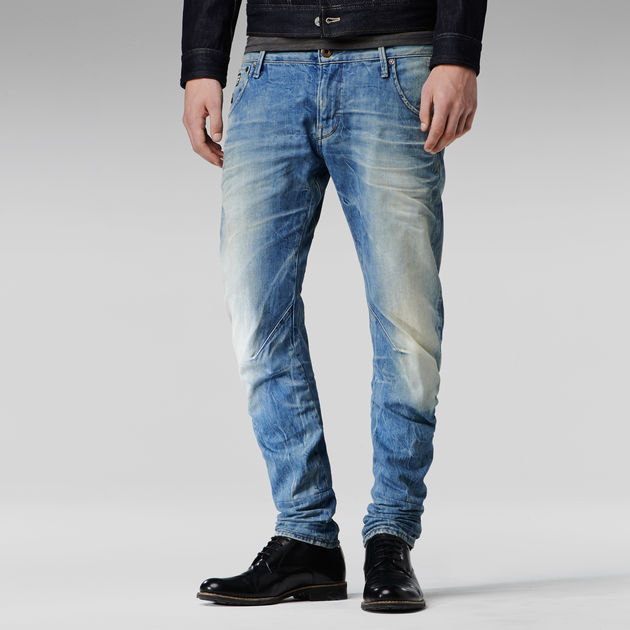 g star 3d arc slim jeans