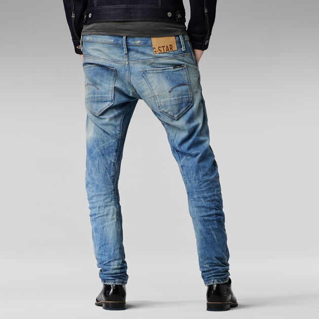 g star raw arc 3d slim jeans