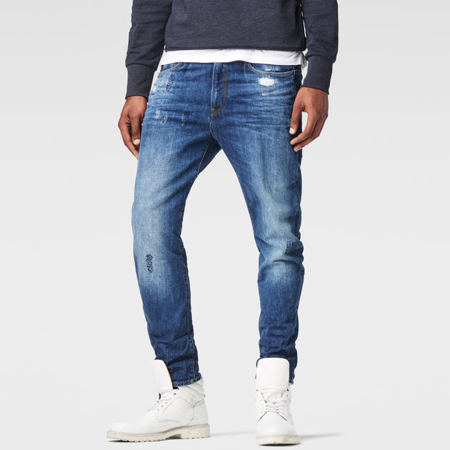 type c 3d super slim jeans