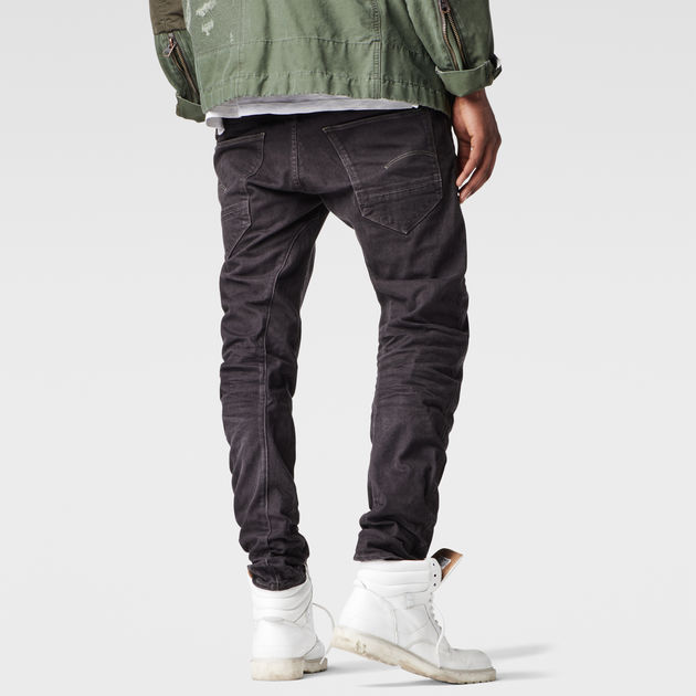 Arc 3D Slim Jeans Brown G STAR