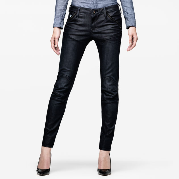g star slim tapered jeans
