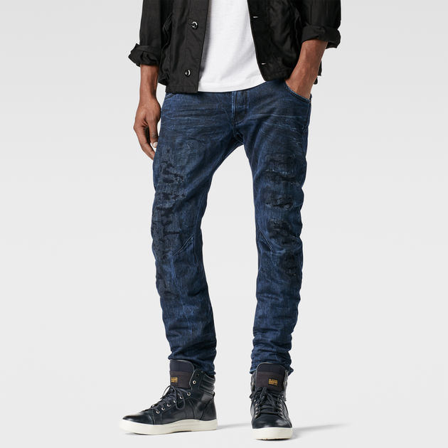 Arc 3D Slim Jeans | Pacific Restored | men | G-Star RAW®