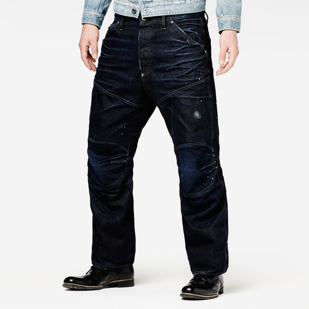 g star 5620 3d loose mens jeans