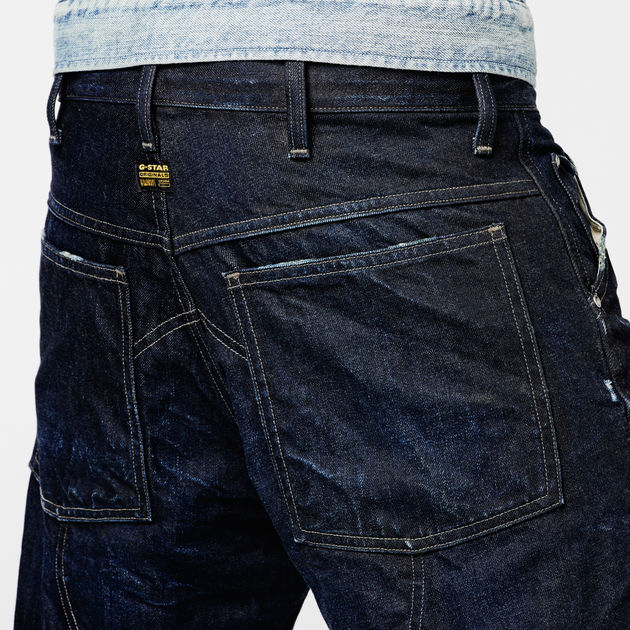 5620 G-Star Elwood 3D Loose Jeans 