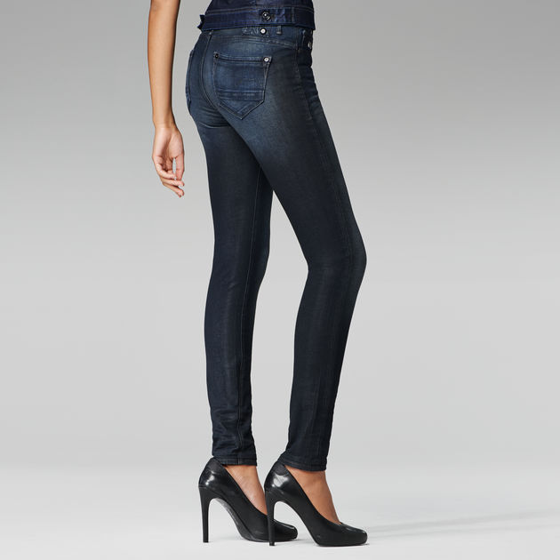 g star midge skinny wmn