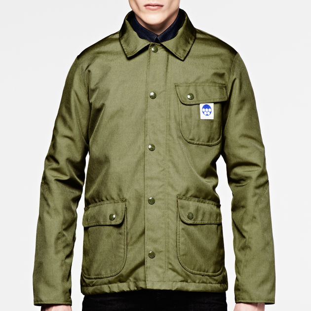 G star hotsell marc newson jacket