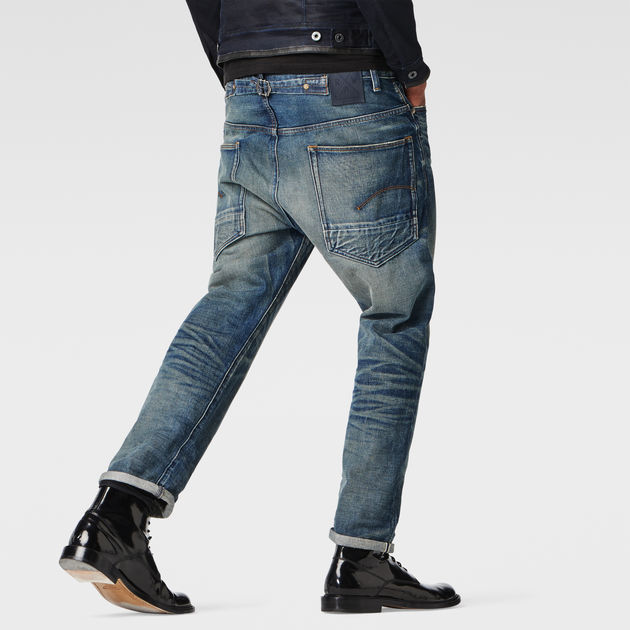 RE US Classic Lumber Tapered Jeans