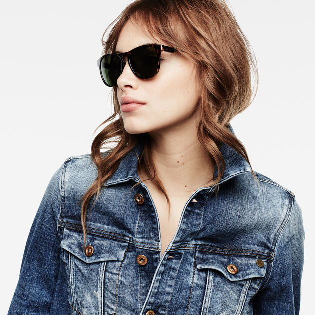 GSRD Graydor Sunglasses（GSRD グレイドール サングラス） | イエロー | G-STAR®