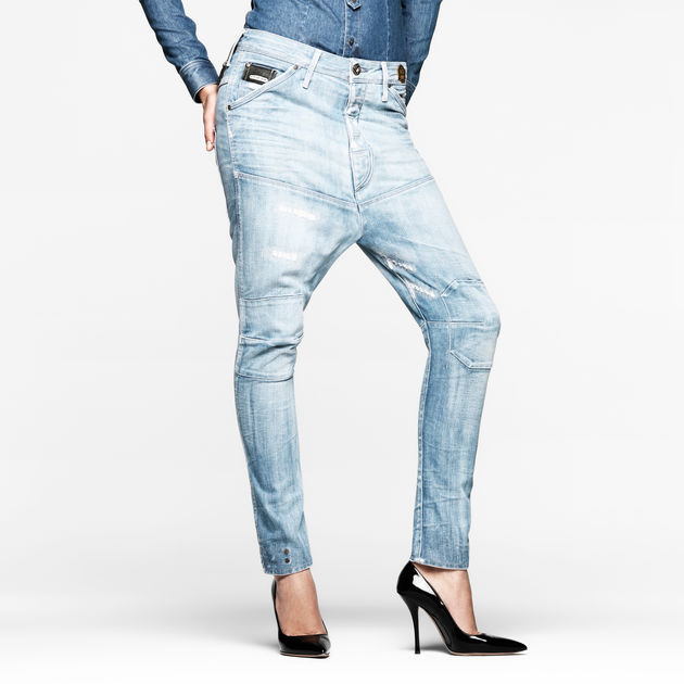 g star loose tapered jeans