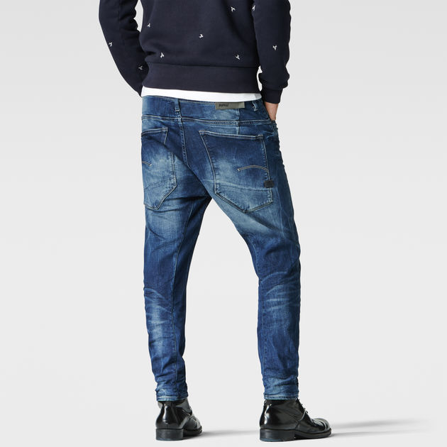 C 3D Super Slim Jeans | Medium Aged 