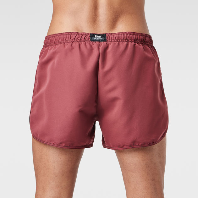 Delf Swim shorts Red G Star RAW