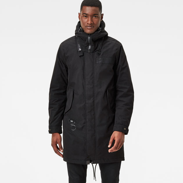 parka g star