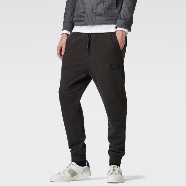 g star sweatpants mens