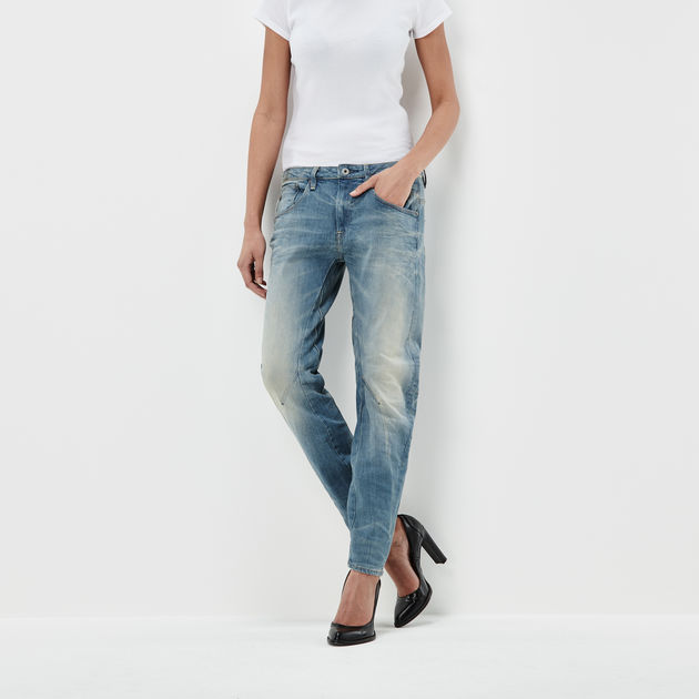 新品 ジースターロゥ ARC 3D LOW BOYFRIEND 大きいサイズ Arc 3D Boyfriend Women's Jeans | Relaxed Fit | G-Star RAW® US