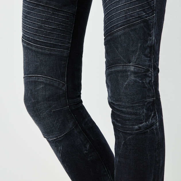 g star 5620 custom mid skinny jeans