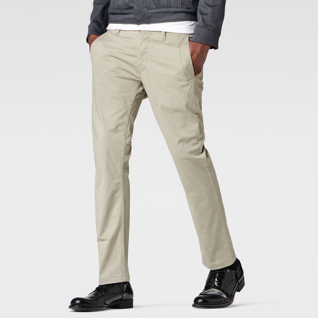 g star raw bronson slim chino