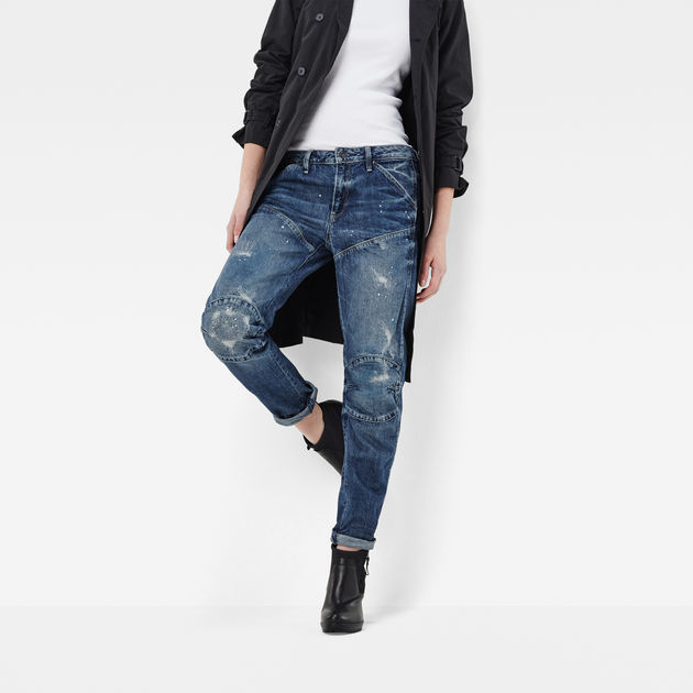 g star 5620 3d low boyfriend jeans