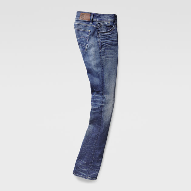 flared jeans g star