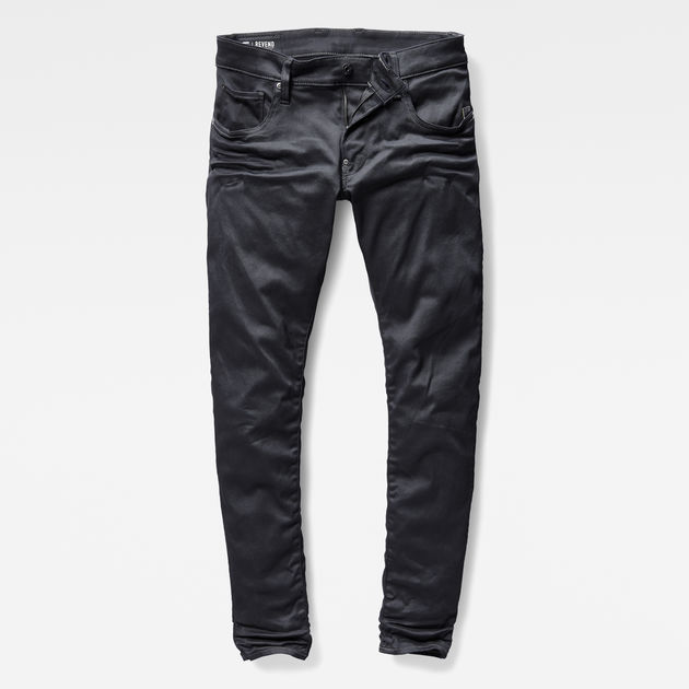 Revend Super Slim Color Jeans Grey G STAR GB