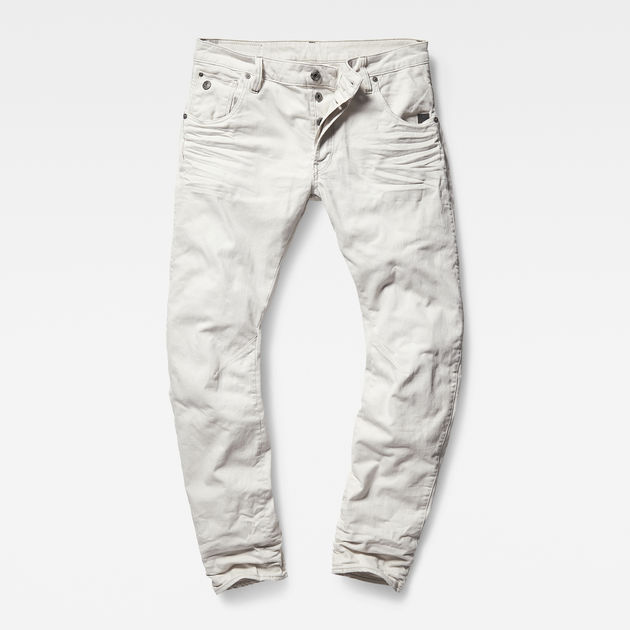 white colour jeans