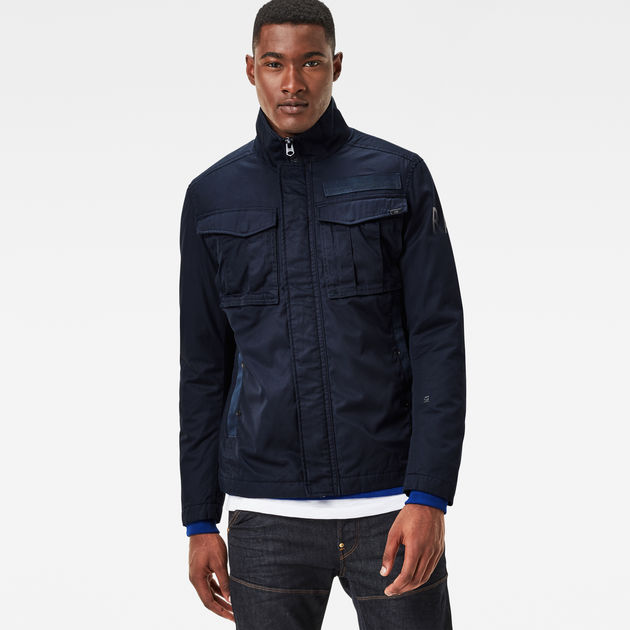 Rovic Overshirt Rovic Overshirt