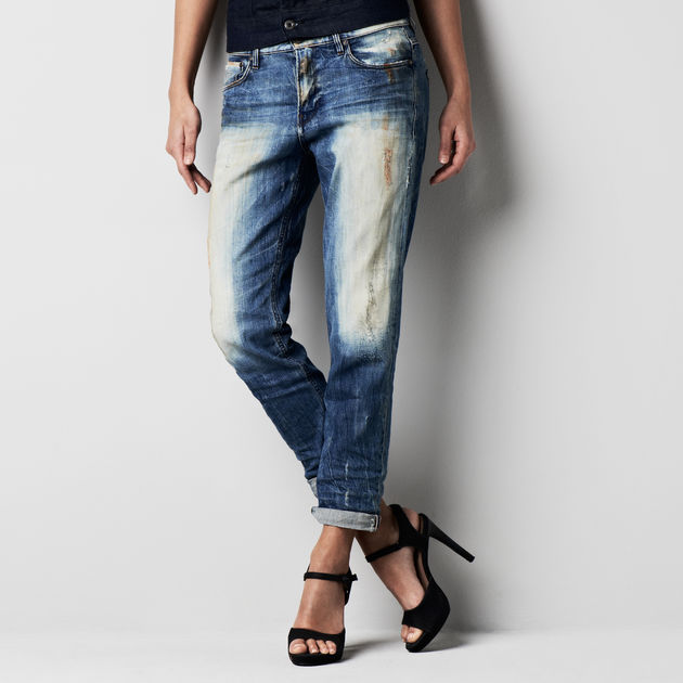 g star raw 3301 tapered