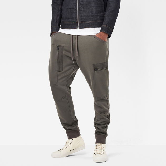 g star raw sweatpants