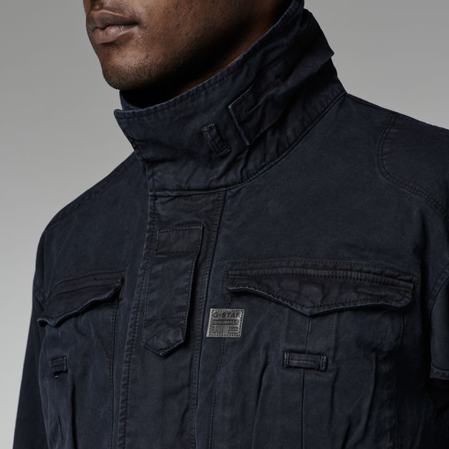 G star raw field jacket best sale