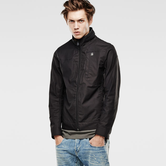 Hurofera Jacket Black G STAR