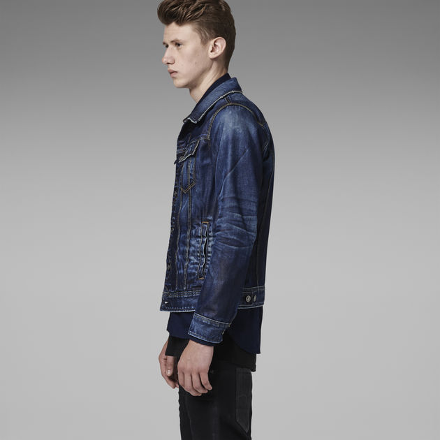 Slim Tailor 3D Jacket