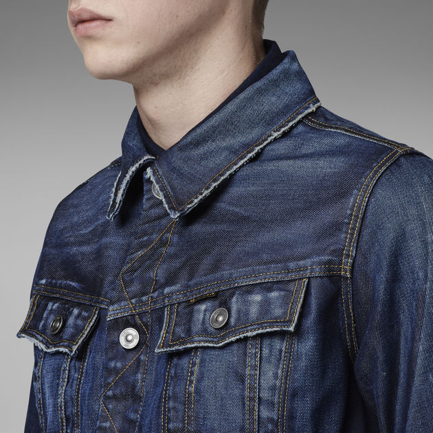G star slim tailor jacket sale