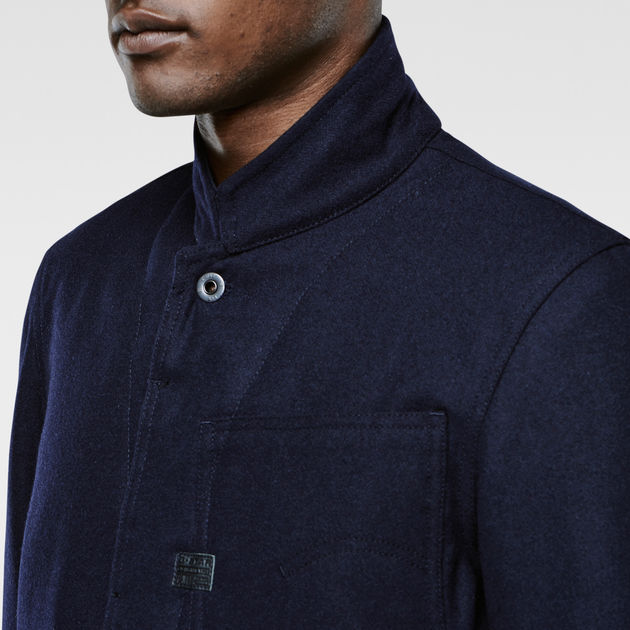 g star wool jacket