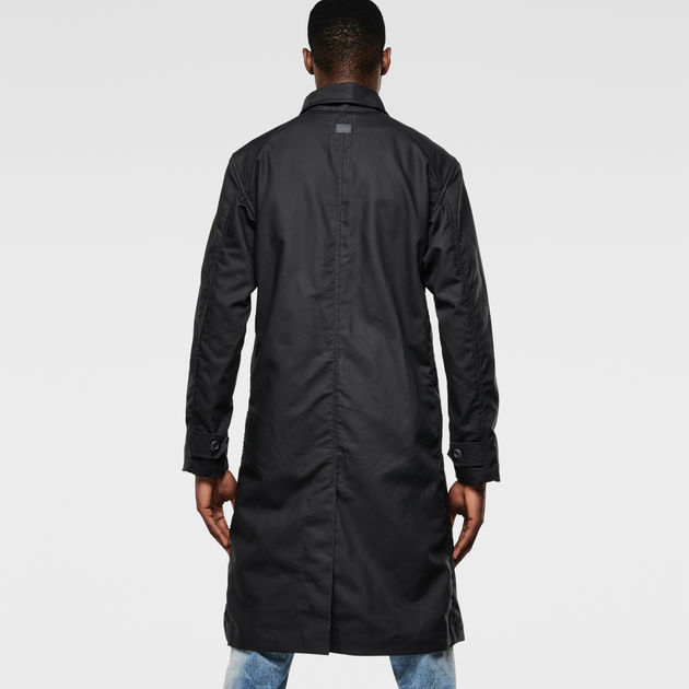 Type C Parka Black G Star RAW