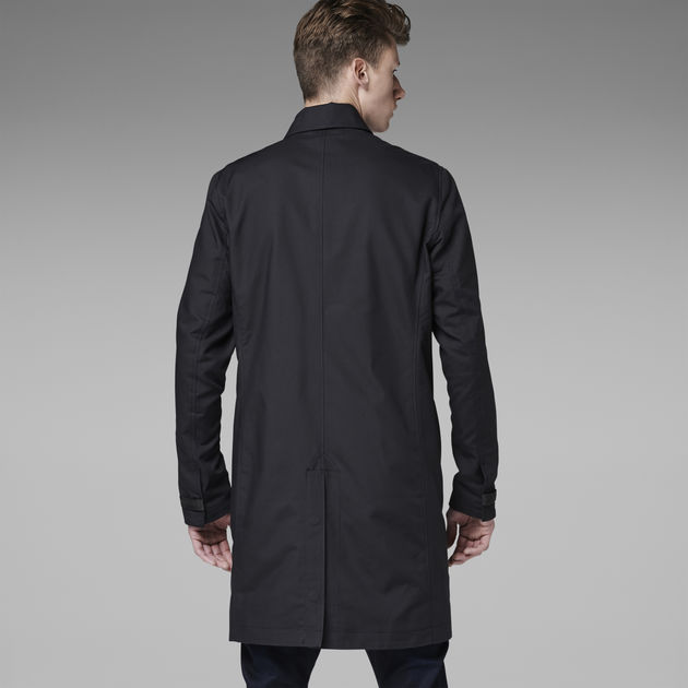 g star trench coat