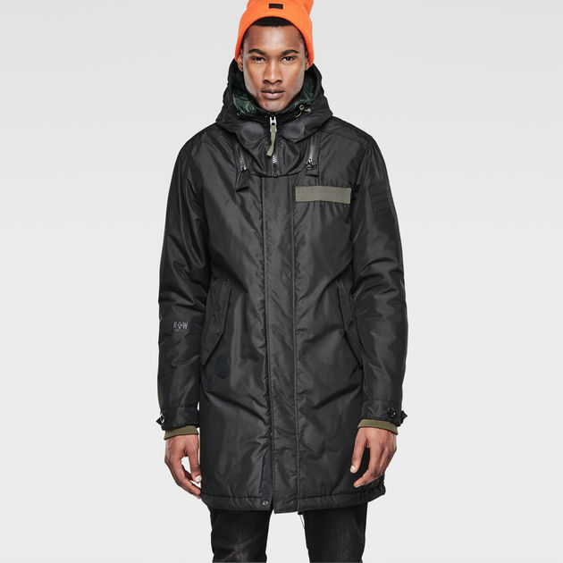 Gstar parka best sale