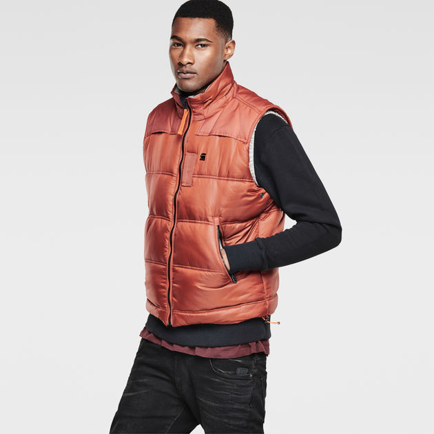 G star whistler down vest deals