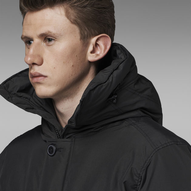 lckst dwn parka vector nyl rav