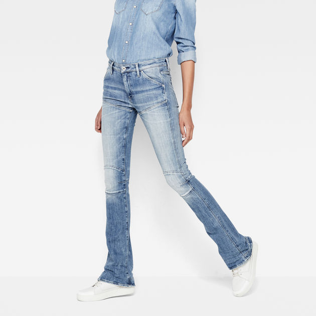 g star raw patch jeans