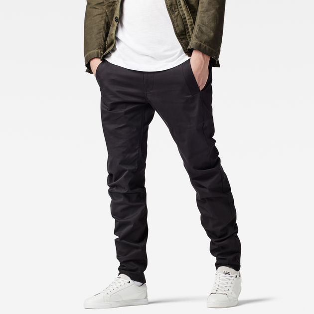 pantalon chino g star homme