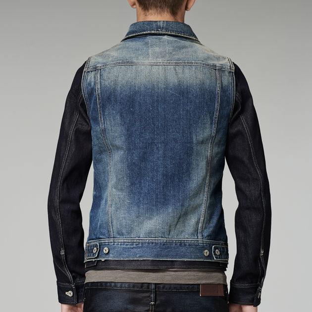 G star slim tailor jacket new arrivals