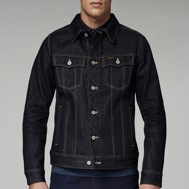 Slim Tailor 3D Jacket