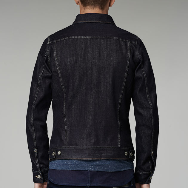 G star slim tailor jacket online
