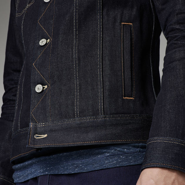 G star slim tailor jacket store