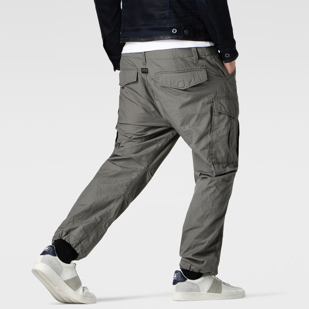 Trousers G-STAR RAW Black size L International in Denim - Jeans - 18505292