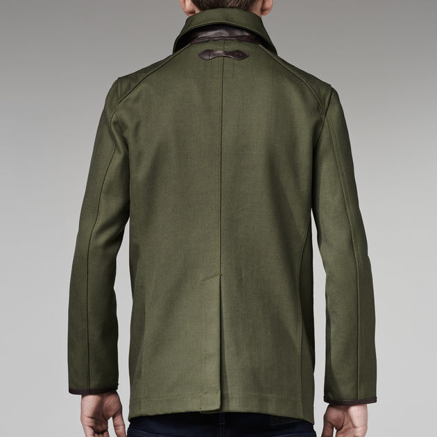 g star manteau