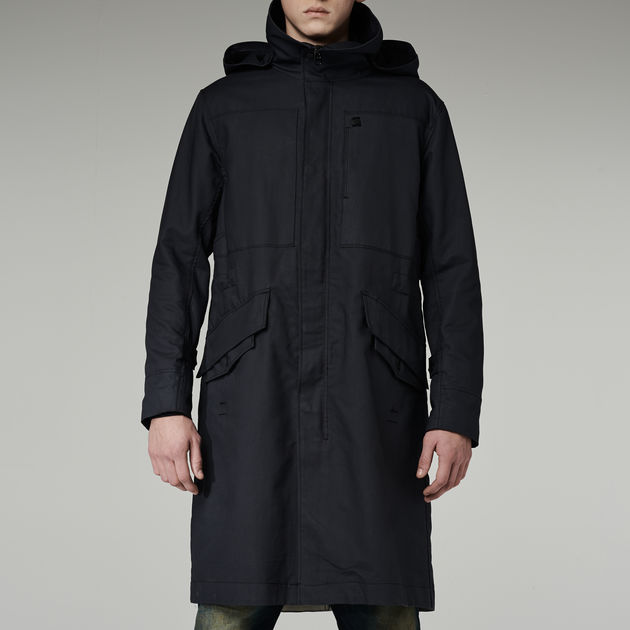 G raw coat outlet