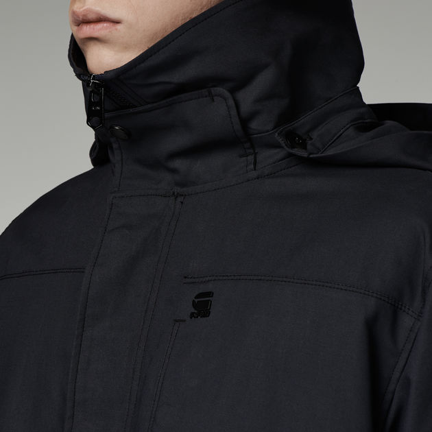 Correct Navy Coat